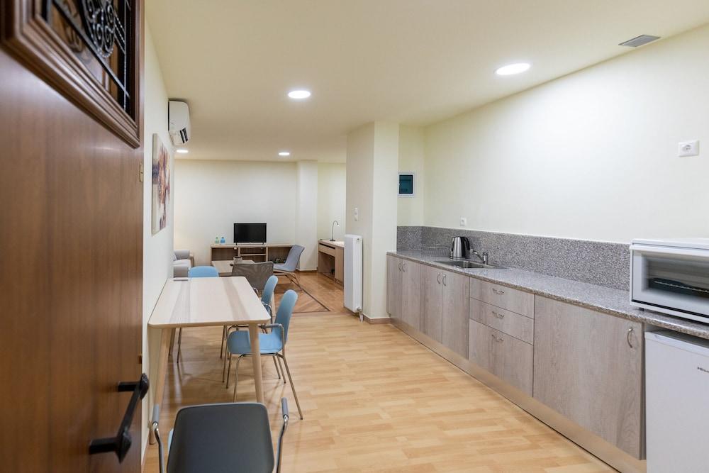 Athens Kyniska Studio Buitenkant foto