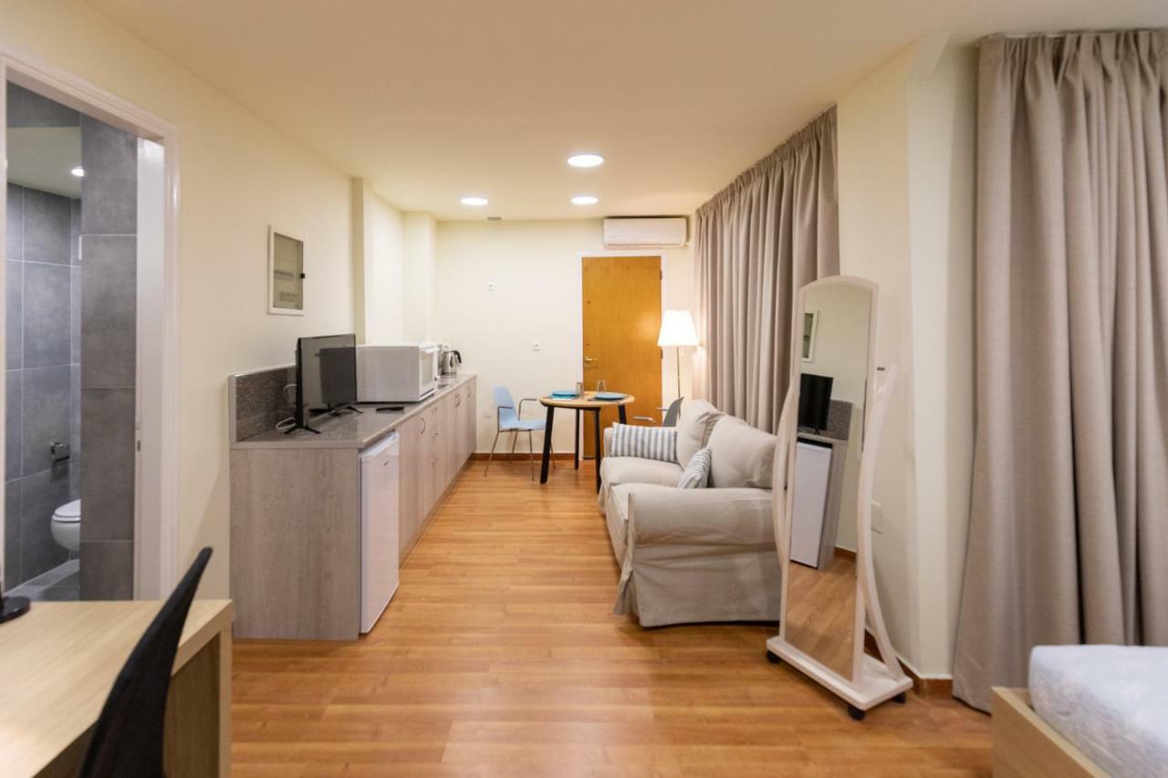 Athens Kyniska Studio Buitenkant foto